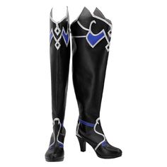 Honkai: Star Rail Game Jingliu Women Black Cosplay Shoes Boots Halloween Costumes Accessory Custom Made · Material: Pu Leather · Including: Shoes Cosplay Shoes, Halloween Costume Accessories, Costume Accessories, Fancy Dress, Custom Made, Pu Leather, Halloween Costumes, Shoe Boots, Stars