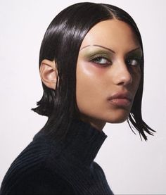 Mekap Mata, Editorial Hair, Smink Inspiration, Shooting Photo, Editorial Makeup, Makeup Goals