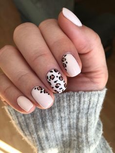 Pina Colada Nails, Safari Themed Nails, Gel Bottle Inc Nails, The Gel Bottle Inc Nails, Safari Nails, Nails Leopard, The Gel Bottle, Cheetah Print Nails, Art Designs Ideas