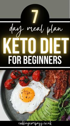 Love the idea of keto but struggling to think of meal ideas or not sure where to startThis post has a detailed 7-day meal planincluding snacks for keto diet beginnersIf you’re looking to get going then read onI can assure you that by the end of this postyou’ll have saved yourself loads of time. 7 Day Keto Meal Plan, Calorie Tracking, Keto Meal Plan For Beginners, Ketogenic Diet Menu, Keto Board, Free Keto Meal Plan, Keto Breakfast Ideas, Meal Plan For Beginners, Easy Keto Meal Plan