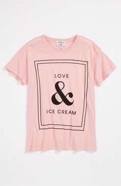 Love Ice Cream, Jennifer Morrison, Cool Graphic Tees, Mode Inspiration, Look Fashion, Passion For Fashion, Lilly Pulitzer, Shirt Design, Style Me