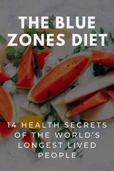 Zone Diet Recipes, Blue Zones Diet, Blue Zones Recipes, Longevity Recipes, Zone Recipes, Longevity Diet, Health Secrets, Zone Diet, Blue Zone