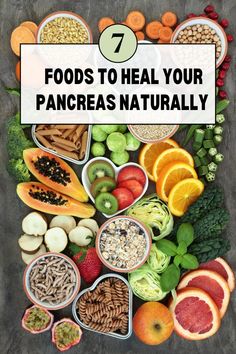 In this video, discover 7 Foods To Heal Your Pancreas Naturally and promote the health to your pancreas. From antioxidant-rich berries to fiber-packed legumes, learn about the nutritional choices that can support your pancreas's function and overall well-being. #pancreashealth #naturalremedies #homeremedies #healthylifestyle Foods That Heal Your Pancreas, Healing Pancreas Naturally, Pancreas Healing Foods, Pancreas Healthy Recipes, Food Good For Pancreas, Herbs For Pancreas Health, Pancreas Pain Relief, Pancreatic Diet Recipes Meals, Pancreas Symptoms