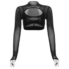 Please refer to our sizing chart for a guideline when choosing a size.5 business days order processing time.90% polyester 10% spandex Cut Out Top, Sizing Chart, High Neck, Gloves, Cut Out, Black And Red, Top Outfits, Spandex, Crop Tops