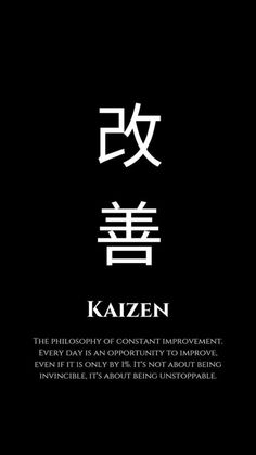 Kaizen Philosophy, Gym Wallpapers, Meditative Mind, Winter Arc, Favorite Wallpaper, Japanese Quotes, Cloud Wallpaper, Book Titles, Warrior Quotes