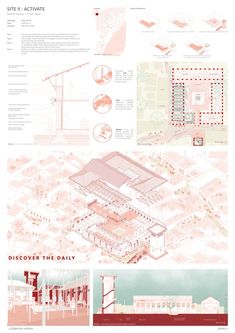 World's best graduation projects ever created Landscape Design Competition, Landscape Urbanism, Site Analysis Architecture, Landscape Architecture Diagram, Urban Design Competition, Architecture Design Presentation, Floating Architecture, Presentation Board Design