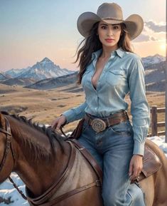 Cowgirl Photoshoot, Cowgirl Pictures, Cowgirl And Horse, Cowboy Horse, Rodeo Queen, Cowgirl Outfits, Cowboy And Cowgirl