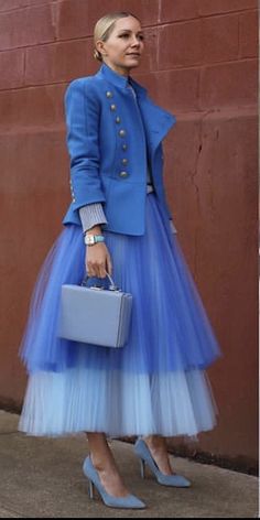 Τσάντες Louis Vuitton, Tulle Skirts Outfit, Michele Watches, Rainbow Topaz, Party Skirt, Fashion Weeks, Mode Inspiration, Outfits Casuales, Colorful Fashion