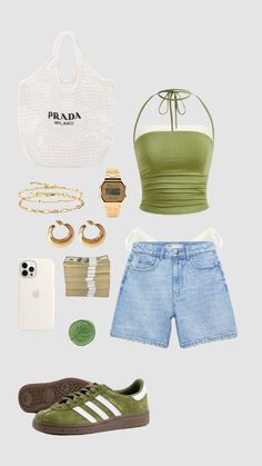 Outfit inspo #outfitinspo #vintage #beauty #vibes #summer Style Influencers, Adidas Sambas, Beauty Vibes, Style Trends, Mode Inspo, Cute Everyday Outfits, Cute Simple Outfits, Really Cute Outfits