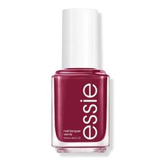 Reds + Oranges Nail Polish - Essie | Ulta Beauty Red Orange Nails, Essie Pink Nail Polish, Cherry Mocha, Mrs Always Right, Orange Nail Polish, Fall Nail Trends, Purple Nail Polish, Red Nail Polish, Pink Nail Polish