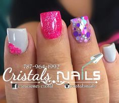 Nail Designs 2023 Spring, Short Nail Designs 2023, Nail Art Design 2023, Nails Tech, Nail Art Gel, Cute Acrylic Nail Designs, Design 2023, Crazy Nails, Short Nail