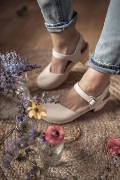 Loving our Victoria style?  - We have more options for you to choose from here:https://www.etsy.com/se-en/listing/695683245/swedish-wooden-clogs-for-women-sandgrens?ref=shop_home_active_15&frs=1We also have our Saragasso style, that is on a lower heel. Check it out!https://www.etsy.com/se-en/listing/837468481/swedish-wooden-clogs-for-women-sandgrens?ref=shop_home_active_8&frs=1Limited edition clogs with 30% OFF? SIGN ME UP!https://www.etsy.com/se-en/shop/Sandgrens?ref=seller-platform-mcn Beige Closed Toe Clogs With Cork-bed Midsoles, Beige Sandals With Low Wooden Heel, Closed Toe Sandals With Wooden Heel In Natural Color, Natural Closed Toe Mules With Wooden Heel, Natural Closed Toe Sandals With Heel Strap, Natural Clogs With Wooden Heel And Open Back, Open Toe Beige Clogs With Wooden Heel, Beige Clogs With Wooden Heel And Open Heel, Beige Clogs With Wooden Heel And Open Back