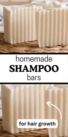 Cold-process shampoo bars are easy to make at a low cost and have amazing benefits for your hair. Made with nourishing ingredients and pure essential oils, these shampoo bars are the perfect all-natural solution. Homemade Organic Shampoo, Shampoo For Gray Hair, Homemade Body Butter, Diy Essential Oil Recipes