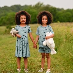 Designed for both comfort and function, this short sleeve set is the easy, go-to outfit for littles this summer. Soft, moisture-wicking bamboo jersey keeps the skin cool and dry for chafe-free play even in the warmest of weather, while an elastic waistband creates a comfortable fit. 97% Rayon made from Bamboo, 3% Spandex cuffed sleeves elastic waist with bow detail Womens Matching Sets, Adult Blanket, Boho Moon, Lounge Robes, Summer Soft, Bag Hanger, Free Play, Toddler Blanket, Twirl Dress