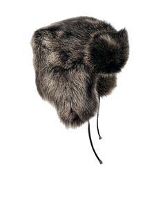 Shearling Hat with Leather Ties & Gunmetal Stoppers One Size Dyed Lamb Quilted Lining Available in Multiple Colorways CONSTRUCTION & FIT FUR TYPE LAMB FUR COUNTRY OF ORIGIN SPAIN IMPORTED LINING100% POLYESTER Every piece of fur is unique and has its own distinct, natural characteristics. Because there are slight variations in the pelts you will never find two identical garments. We have made every effort possible to ensure the colors are displayed as accurately as possible. If you have any quest Shearling Hat, Sable Fur Coat, Chinchilla Fur, Evening Accessories, Fox Fur Jacket, Trapper Hat, Mink Fur Coat, Trapper Hats, Fur Slippers