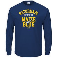 This design is not endorsed, licensed or sponsored by any organization or individual. Its purpose is for the individual to express themselves. Licensed only by the 1st Amendment. Michigan College, 1st Amendment, Maize And Blue, Gifts Men, Cheap Gifts, Straight Outta, College Sports, Shop Small Business, Find Your Style