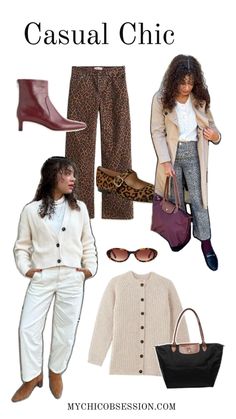 Casual chic fall outfits Casual Chic Fall, Winter Fashion Trends, Fashion Trends Winter, Winter Outfit Inspiration, Winter Trends