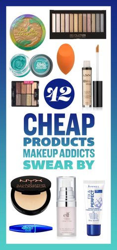 We hope you love the products we recommend! Just so you know, BuzzFeed may collect a small share of sales from the links on this page. Makeup Products List, Tattoo Hd, Penyimpanan Makeup, Looks Kylie Jenner, Drag Make-up, Fixing Spray, Products Makeup, Drugstore Makeup