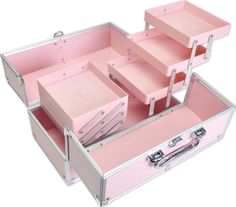 Makeup Kit Box, Makeup Stand, Ballerina Jewelry Box, Makeup Kit For Kids, Makeup Area, Makeup Rooms