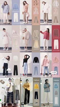 Ootd Korean Style, Outfit Korean Style, Korean Outfit Street Styles, Minimalist Fashion Women, Outfit Korean, Winter Fashion Outfits Casual