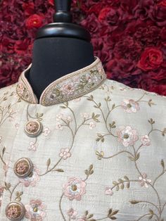 Color - Ivory Peach Buy Lehenga Online, Indian Bridal Couture, Elegant Veils, Reception Gowns, Embroidered Sherwani, Mehendi Outfits, Bridal Lehenga Red, Lehenga Online, Buy Jewellery Online