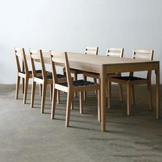 HARRIS DINING TABLE BY JAMES MUDGE. Harris Dining Table's simplicity is complimented by gently curved, rounded leg detail, which adds a contemporary element to a classic, timeless shape. Dining Table Price, Furniture Studio, Modern Dining Room Tables, Timber Furniture, Top Table, Wood Surface, Modern Dining Room, Table Tops, Indoor Furniture