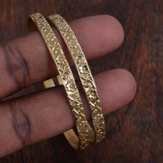 Indian Gold Bangle, Gold Filled Bangle, Gold Bracelet, Bangle, Gold Filled Bracelet, Women Gold Bangle, Stacking Bangle, , Gold Bangles - Etsy Gold Bangle Stacking Ideas, Light Weight Gold Bangles Design, Bracelet Women Gold, Bracelet Bangle Gold, Gold Bracelet Bangle, Bangle Stacking, 14kt Gold Jewelry, Gold Bangles Indian, Dope Jewelry Accessories