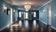 10 Best Paint Colors to Make Your Hallway Shine