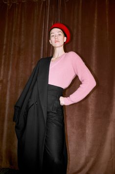 Suzanne Rae Fall 2018 Ready-to-Wear Collection - Vogue Abc