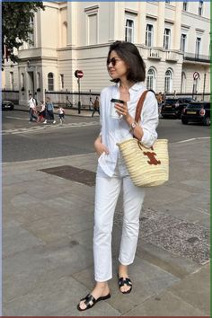 Linen Outfits For Women Classy Chic, Chic Travel Outfit, Looks Party, Casual Day Outfits, Easy Trendy Outfits, Casual Chic Outfit, Style Mistakes, Mom Outfits