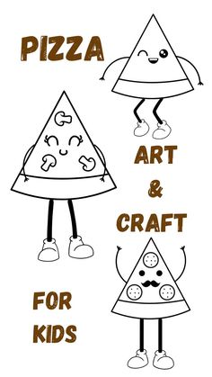 pizza art, pizza art illustration black and white, pizza art drawing, pizza art and craft, pizza craft, pizza craft for kids, pizza coloring page, cute pizza coloring page, pizza coloring sheet, slice of pizza coloring page, kawaii pizza coloring pages, pizza illustration, pizza illustration drawing, pizza slice drawing illustration, pizza illustration black and white, pizza illustration cute, pizza kawaii, pizza kawaii drawing, cute pizza kawaii, kawaii pizza drawings Pizza Crafts For Kids, Art Craft For Kids, Pizza Craft, Pizza Art