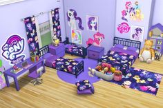 Kids Furniture Sims 4 Cc, Mlp Sims 4, Sims 4 Cc My Little Pony, My Little Pony Sims 4 Cc, Mlp Sims 4 Cc, Sims 4 My Little Pony Cc, Sims 4 Kids Bedroom, Sims 4 Toys Cc