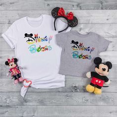 Custom Disney Shirts Families, Matching Disney Shirts For Couples Wedding, Family Shirts Disney, Kids Disney Shirts, Disney Birthday Shirt, Disney Family Shirts, Family Holiday Gifts, Kids Birthday Shirts, Mommy Shirt