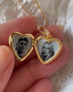 Jewelry Wishlist, Best Profile Pictures, Heart Locket Necklace, Pretty Jewelry, Hair Decorations, Gold Dipped, Heart Locket, Oils For Skin, Locket Necklace