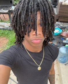 Dreads Heads, Fine Dreadheads, Afro Fade Haircut, Hair Styal, Dread Hairstyles For Men, Afro Fade, Dread Heads, Black Dreads, Fine Shyt