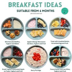 breakfast ideas for kids that are easy to make