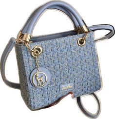 Blue Shoulder Bag, Handbag For Women, Top Handle Bags, Delicate Details, Sports Equipment, All Fashion, Top Handle, Gifts For Women, Latest Trends