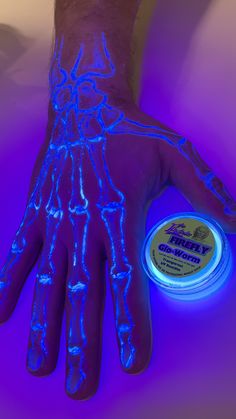 Uv Halloween Costume, Black Light Halloween Costumes, Uv Paint Makeup