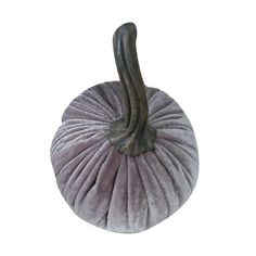 a decorative pumpkin shaped object on a white background