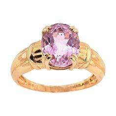 14 Karat Yellow Gold Fashion Oval Amethyst Ring Size 8. 10.00 mm x 8.00 mm amethyst 3.65 grams total weight. Classic Rings With Oval Cabochon Gemstone Accents, Classic Oval Amethyst Ring With Accent Stones, Solitaire Amethyst Ring In Yellow Gold, Oval Shape, Oval Solitaire Amethyst Ring In Yellow Gold, Yellow Gold Rings With Oval Cabochon Accent Stones, Pink Oval Amethyst Ring, Oval Amethyst Ring With Accent Stones In Yellow Gold, Oval Yellow Gold Amethyst Ring With Accent Stones, Classic Pink Oval Cabochon Ring