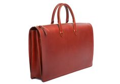 Elegant Bridle Leather Rectangular Bag, Formal Brown Bridle Leather Briefcase, Luxury Bridle Leather Briefcase For Formal Use, Luxury Bridle Leather Formal Briefcase, Luxury Rectangular Bridle Leather Briefcase, Luxury Bridle Leather Briefcase, Rectangular, Luxury Bridle Leather Briefcase, Formal Bridle Leather Briefcase With Leather Lining, Formal Bridle Leather Satchel Briefcase