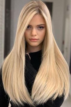 blonde hair color ideas