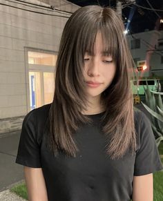 Hair Inspiration Long, Layered Haircuts For Medium Hair, Hairstyles For Layered Hair, Shot Hair Styles, Hair Stylies, Haircuts For Medium Hair, Haircuts Straight Hair, Hair Stylist Life, Short Hair Haircuts