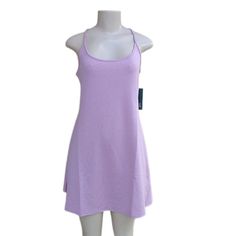 [ All Reasonable Offers Are Seriously Considered And Appreciated. ] Women's Extra Large Mini Dress Pink With Silver Shimmers Spaghetti Straps Very Lightweight Materials: 85% Polyester (40% Recycled Polyester) / 6% Metallic / 6% Nylon / 3% Spandex Color: Pink Size: Xl Dress Length: 25.3 In / 64.5 Cm Chest Pit-To-Pit: 17 In / 43.1 Cm Hip: 21.9 In / 55.5 Cm Casual Summer Mini Dress For Sleep, Purple Sleeveless Lounge Dress, Purple Sleeveless Dress For Loungewear, Sleeveless Purple Dress For Loungewear, Purple Sleeveless Loungewear Dress, Casual Summer Sleep Dress, Casual Stretch Dresses For Sleep, Casual Stretch Sleep Dresses, Casual Sleep Mini Dress With Spaghetti Straps