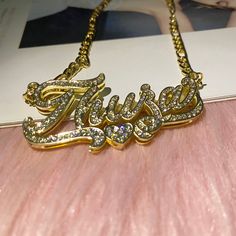 "Custom Nameplate, Name Necklace, Double Name plate, Nameplate Necklace, Custom Name Necklace, Name Plate, Personalized Nameplate Gift, Custom Name Nameplate Necklace, Gift For Women, Name Necklace, Double Nameplate Necklace, Personalized Name Necklace, Nameplate Jewelry, Custom Name Necklace, Personalized Necklace, Name Jewelry, Gift For Women, Name Necklace, Gold NAMEPLATE NECKLACE,Jewelry Gift for mom Gift:Name necklace with pearl chain can be a perfect gift for you and your loved ones(women, Personalized Name Necklace, Nameplate Jewelry, Nameplate Design, Double Name, Name Plate Necklace, Arabic Necklace, Boys Necklace, Minnie Mouse Earrings, Name Necklace Gold