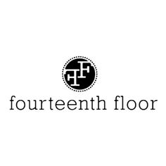 the logo for fourteenth floor