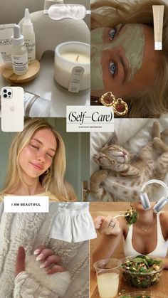 #cleangirl #selfcare #clean Perfect Life Aesthetic, Clean Girl Era, Beauty Therapist, Motivation Board, Vision Board Inspiration, Types Of Girls, Pilates Princess, I Am Beautiful