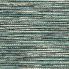 a blue and green rug with horizontal stripes on the bottom, in various sizes and colors