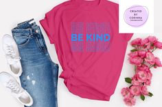 Show your support and stand up to bullying for Pink Shirt Day on. February 23, 2022 XS (2-4) S (6-8) M (10-12) L (14-16) XL (18-20) Kids Graphic Tees, Stand Up, Kids Tshirts, Gender Neutral, Graphic Tees, Kids Outfits