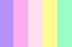 a rainbow colored background with vertical stripes in pastel colors that appear to be very soft